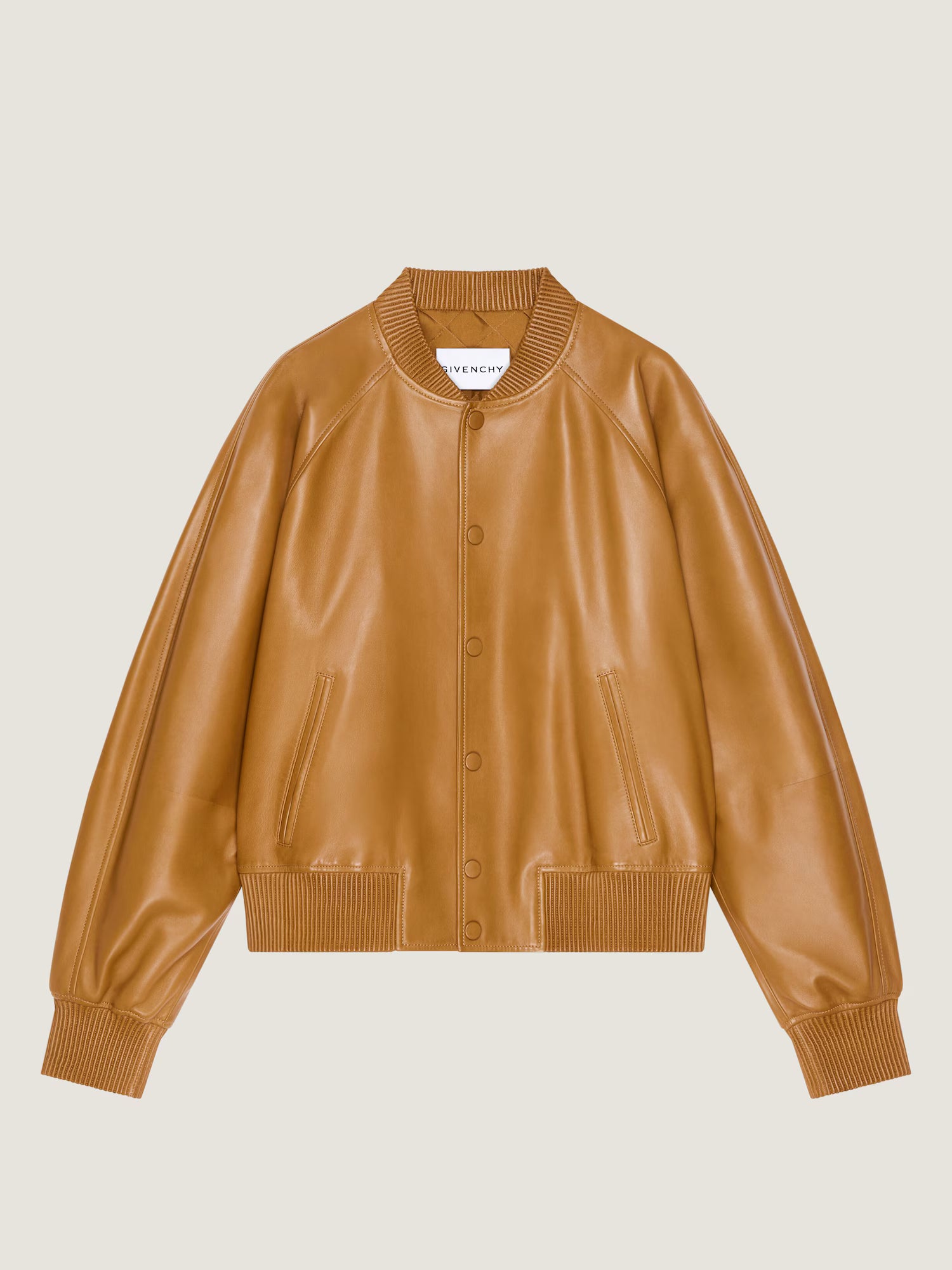 Chaqueta café